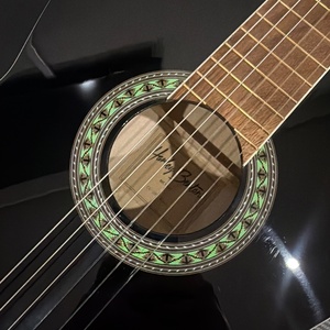 Harley Benton Κλασική Κιθάρα 4/4 CG-200 Black
