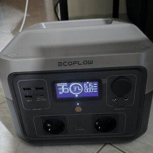 EcoFlow River 2 Max Power Station 512Wh