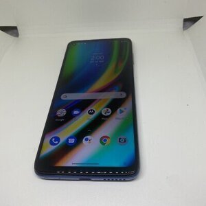 Motorola Moto G9 Plus (128GB) Indigo Blue