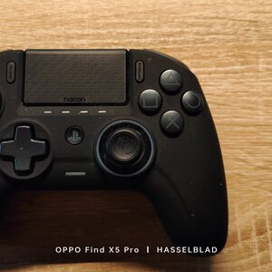 Nacon Revolution Unlimited Pro Ασύρματο Gamepad για PS4 / PC Black