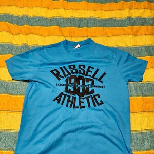 Russell Athletic T-shirt Blue E3-600-1-146