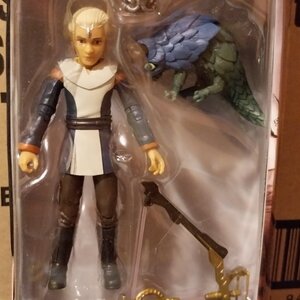 Φιγούρα Δράσης Star Wars The Black Series The Bad Batch - Omega (Kamino) για 4+ Ετών 15εκ. F4347