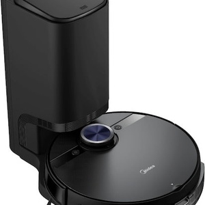 Midea S8+ Σκούπα Ρομπότ με Χαρτογράφηση Laser & Απορρόφηση 4000Pa Μαύρη