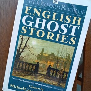 The Oxford Book of English Ghost Stories