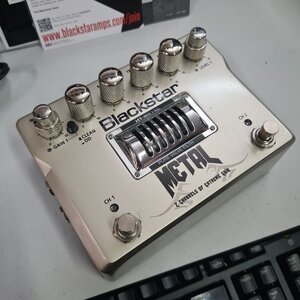 Blackstar Ηλεκτρικής Κιθάρας HT-Metal