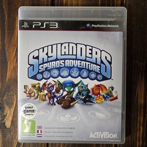 Skylanders: Spyro's Adventure Wii