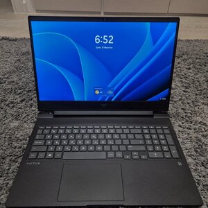 HP Victus 16-s0004nv 16.1" IPS FHD 144Hz (Ryzen 7-7840HS/16GB/512GB SSD/GeForce RTX 4050/W11 Home) Mica Silver (GR Keyboard)