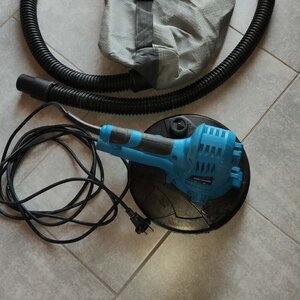 Bulle Τριβείο 1220W 225mm με Δυνατότητα Αναρρόφησης Σκόνης 633086