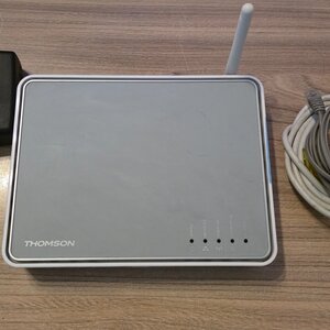 Thomson SpeedTouch TG585v7