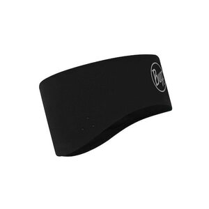 UNISEX WINDPROOF HEADBAND BUFF - GREY LOGO