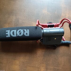 Rode Rycote Πυκνωτικό Μικρόφωνο 3.5mm Shock Mounted για Κάμερα