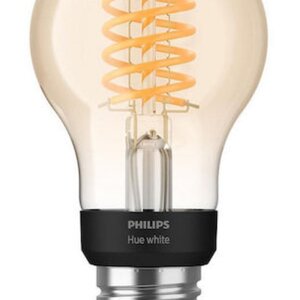 Philips Smart Bulb LED 7W for Socket E27 and Shape A60 Warm White 550lm 929002240901
