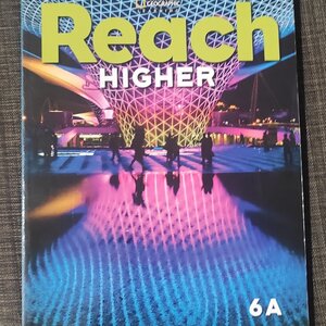 Reach Higher 6a