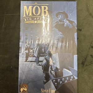 Επιτραπέζιο Παιχνίδι MOB: Big Apple για 2 Παίκτες 14+ Ετών TGGMOB001548 (EN) Matagot