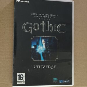 Gothic Universe PC Game