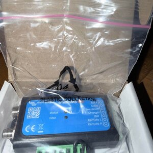 Victron Energy Small Bms Σύστημα παρακολούθησης μπαταρίας BMS400100300 1τμχ