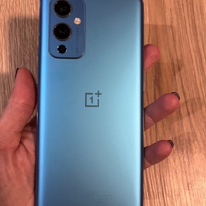 OnePlus 9 5G Dual SIM (8GB/128GB) Arctic Sky