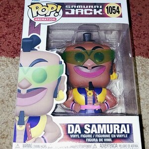 Funko Pop! Animation: Da Samurai 1054 Chase