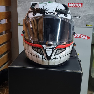 HJC RPHA 11 DC Comics Joker Κράνος Μηχανής Full Face DOT / ECE 22.05 1300gr με Pinlock
