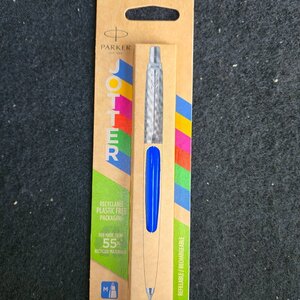 Parker Jotter Στυλό Ballpoint Μπλε S0705610 1171.6503.15
