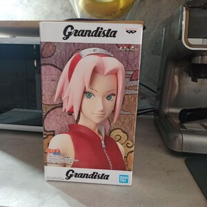 Bandai Spirits Naruto Shippuden Grandista: Sakura Haruno Φιγούρα JAN39765