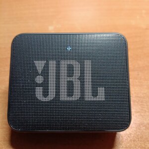 JBL Go Essential 2 Αδιάβροχο Ηχείο Bluetooth 3.1W με Διάρκεια Μπαταρίας έως 5 ώρες Μαύρο