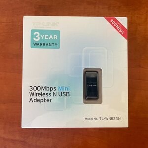 TP-LINK TL-WN823N Αντάπτορας Δικτύου USB με Ασύρματη Σύνδεση Wi-Fi 300Mbps (v3)
