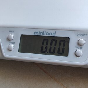 Miniland Digital Baby Scale Babyscale 89187