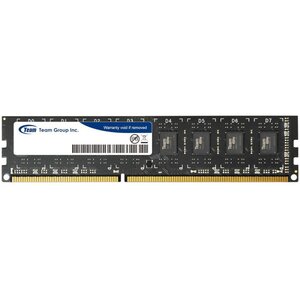 TeamGroup Elite DDR3 με Module 1x4GB και Ταχύτητα 1600 για Desktop TED34G1600C1101