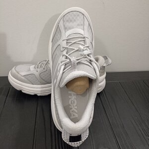 HOKA U Bondi B3LS 1155351-CYWH – Unisex – EU 43⅓ – 27,5 cm – Καινούρια