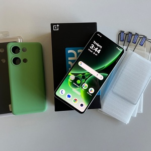 OnePlus Nord 3 5G Dual SIM (16/256GB) Misty Green