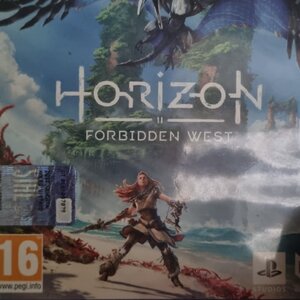 Horizon Forbidden West PS5 Game