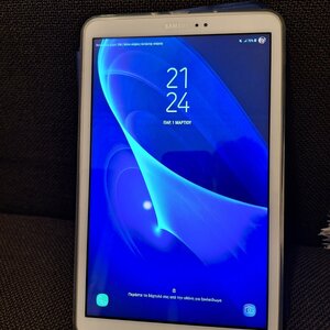 Samsung Galaxy Tab A (2016) 10.1" με WiFi & 4G (2GB/16GB) Λευκό