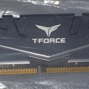 TeamGroup T-Force Vulcan Z DDR4 με Module 1x32GB και Ταχύτητα 3600 για Desktop TLZGD432G3600HC18J01