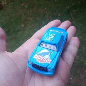 Mattel Disney Cars Chick Hicks Αυτοκινητάκι