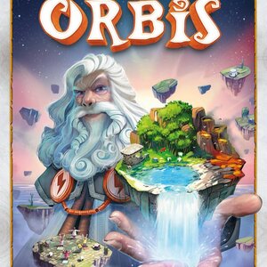 Επιτραπέζιο Παιχνίδι Orbis 10+ Ετών ASMSCORB1US Space Cowboys Games