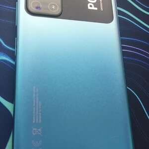 Xiaomi Poco M4 Pro 5G Dual SIM (4/64GB) Cool Blue