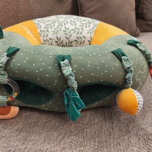 Sophie La Girafe Μαξιλάρι Δραστηριοτήτων για 3+ Μηνών S010413