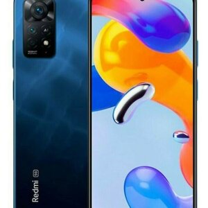 Xiaomi Redmi Note 11 Pro 5G NFC Dual SIM (8GB/128GB) Atlantic Blue