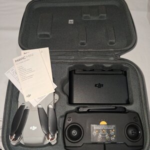 DJI Mavic Mini (Fly More Combo) Drone 2.4 GHz με 2.7Κ Κάμερα