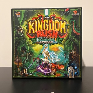 Επιτραπέζιο Παιχνίδι Kingdom Rush: Elemental Uprising για 1-4 Παίκτες 14+ Ετών (EN) Lucky Duck Games