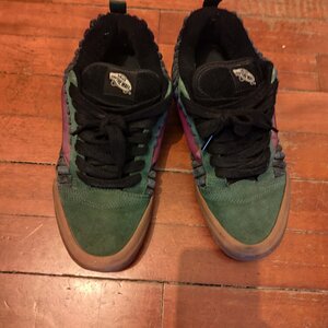Vans Knu Skool Sneakers Multicolour VN0009QC6KL