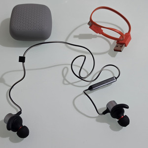 JBL Reflect Mini 2 In-ear Bluetooth Handsfree Ακουστικά με Αντοχή στον Ιδρώτα Μαύρα