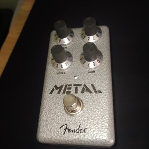 Fender 0234575000 Πετάλι Effect Distortion Ηλεκτρικής Κιθάρας
