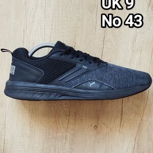 Puma NRGY Comet Νο 43 Μαύρο  