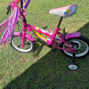 Clermont Candy 12" Παιδικό Ποδήλατo BMX  Ροζ