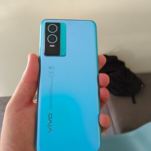 Vivo Y76 5G Dual SIM (8/128GB) Cosmic Aurora