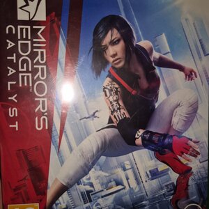 Mirror's Edge Catalyst XBOX ONE