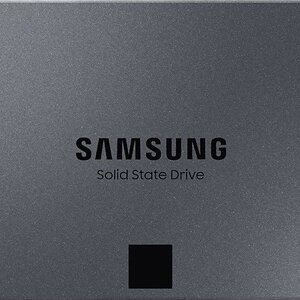 Samsung 870 QVO SSD 4TB τύπου 2.5'' με σύνδεση SATA III MZ-77Q4T0BW