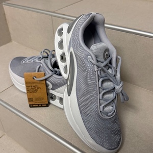 Nike Air Max DN Ανδρικά Sneakers Wolf Grey 